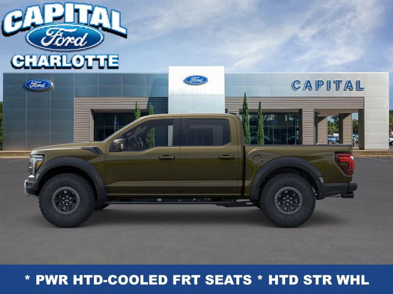 New 2025 Ford F150 Raptor image 3