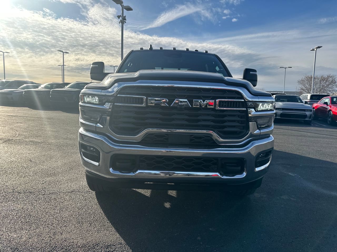 New 2026 RAM 2500 Tradesman image 8