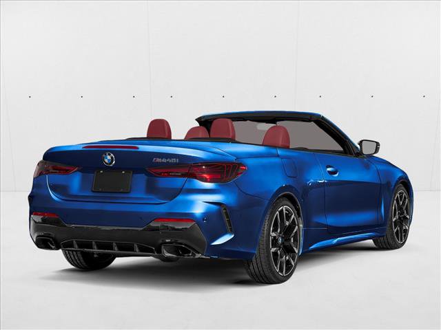 New 2026 BMW M440i Convertible video 2