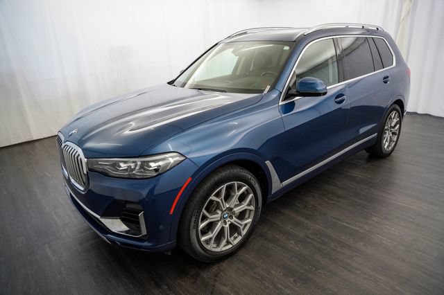 Used 2020 BMW X7 xDrive40i w/ Premium Package AWD/4WD image 3