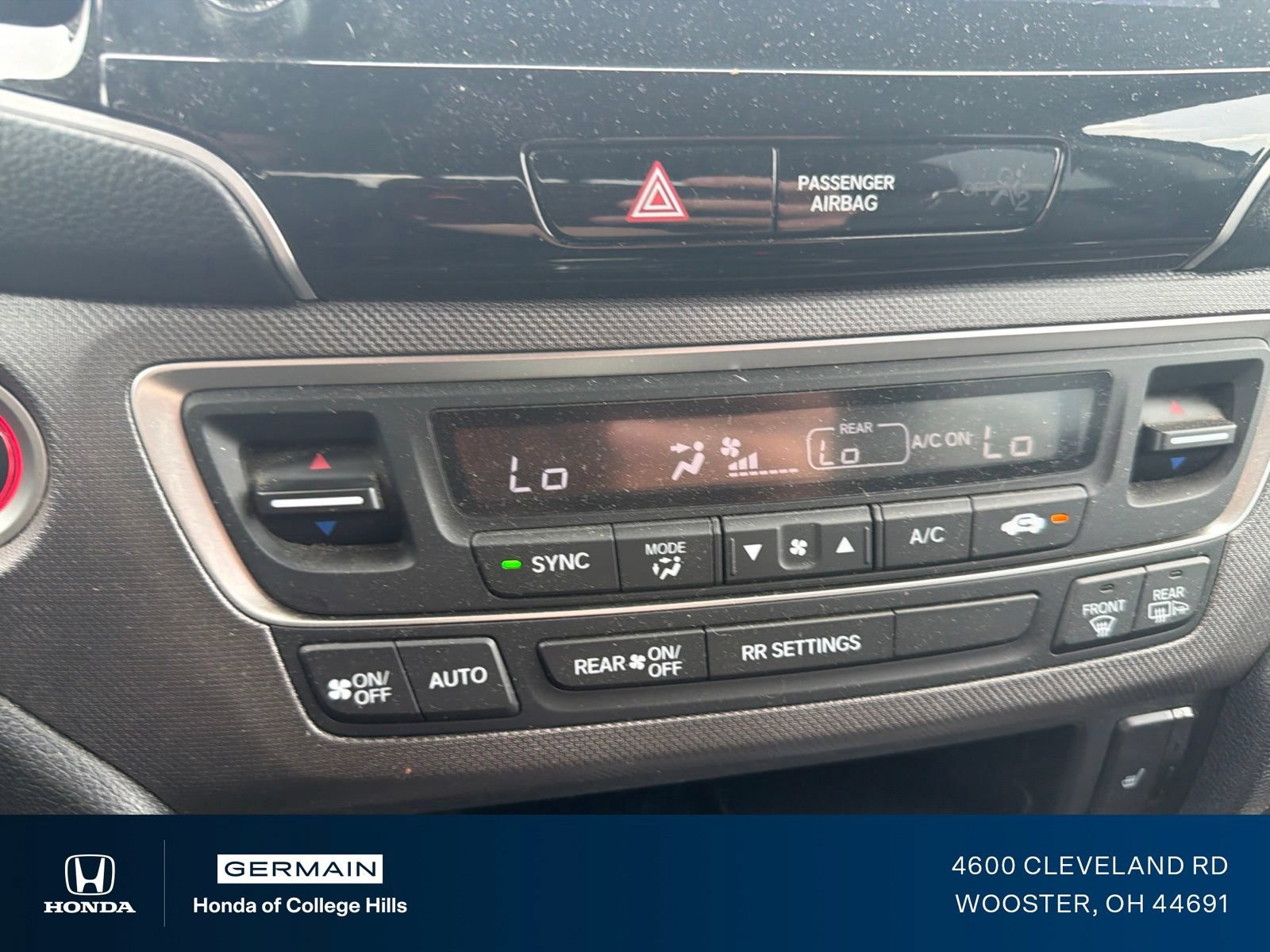 Used 2023 Honda Ridgeline RTL image 20