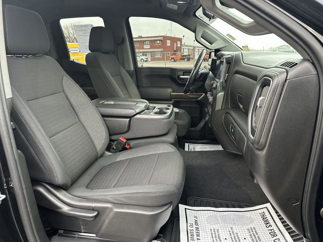 Used 2021 Chevrolet Silverado 1500 RST image 29