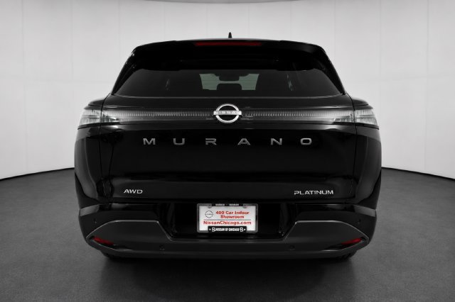 New 2026 Nissan Murano Platinum w/ Cargo Package AWD/4WD image 5