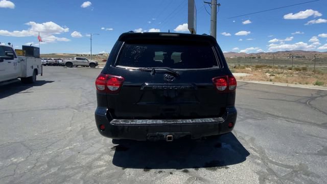 Used 2020 Toyota Sequoia TRD Sport w/ TRD Sport Premium Package AWD/4WD image 7