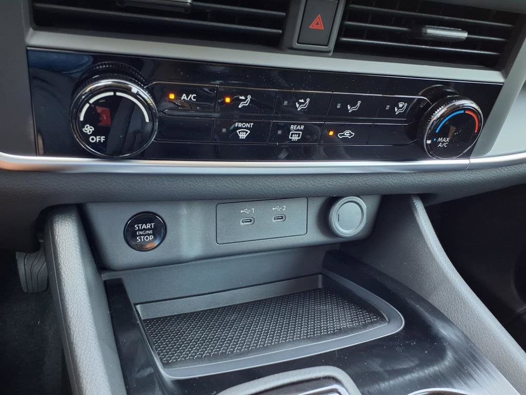 New 2026 Nissan Rogue S image 19