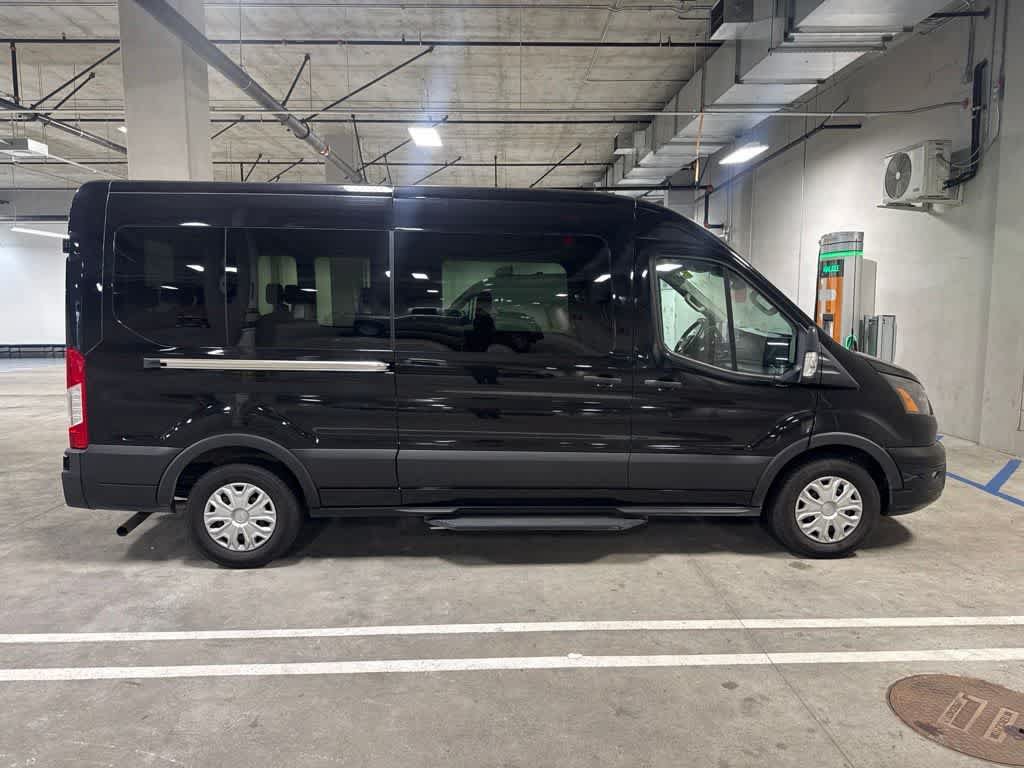 Certified 2025 Ford Transit 350 XLT RWD image 6