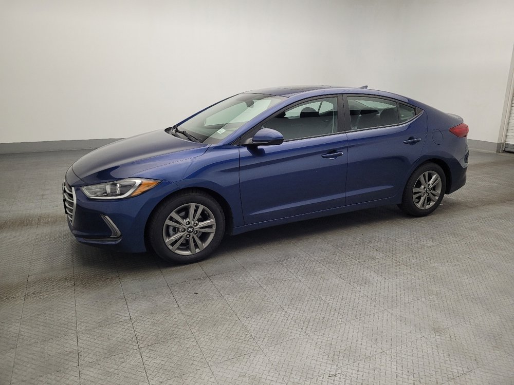 Used 2017 Hyundai Elantra Value Edition image 2