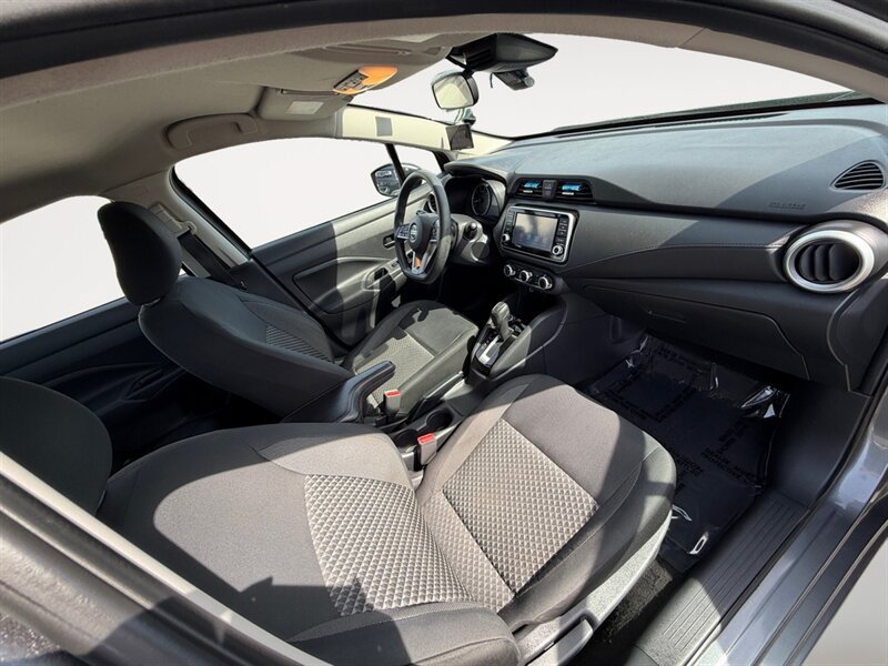 Used 2020 Nissan Versa S FWD image 16