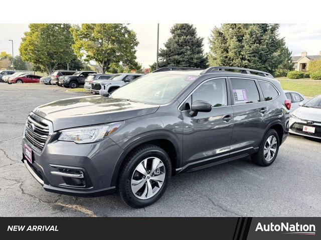 Used 2019 Subaru Ascent Premium