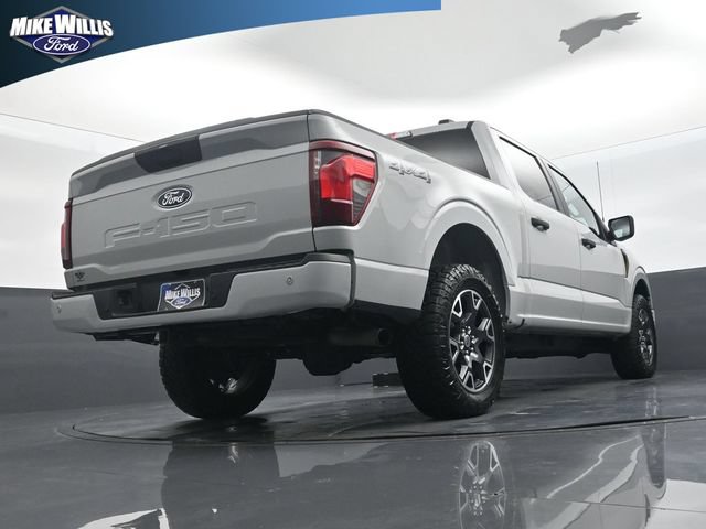 Certified 2024 Ford F150 STX AWD/4WD image 23