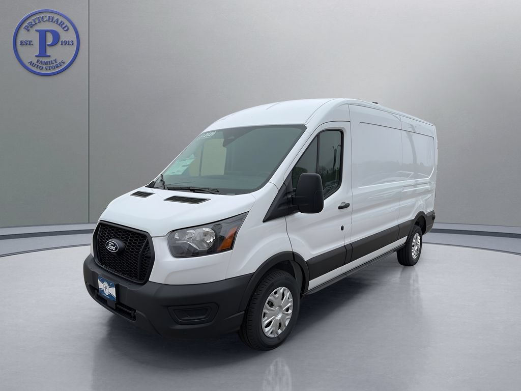 New 2026 Ford Transit 250 148 Medium Roof RWD image 3