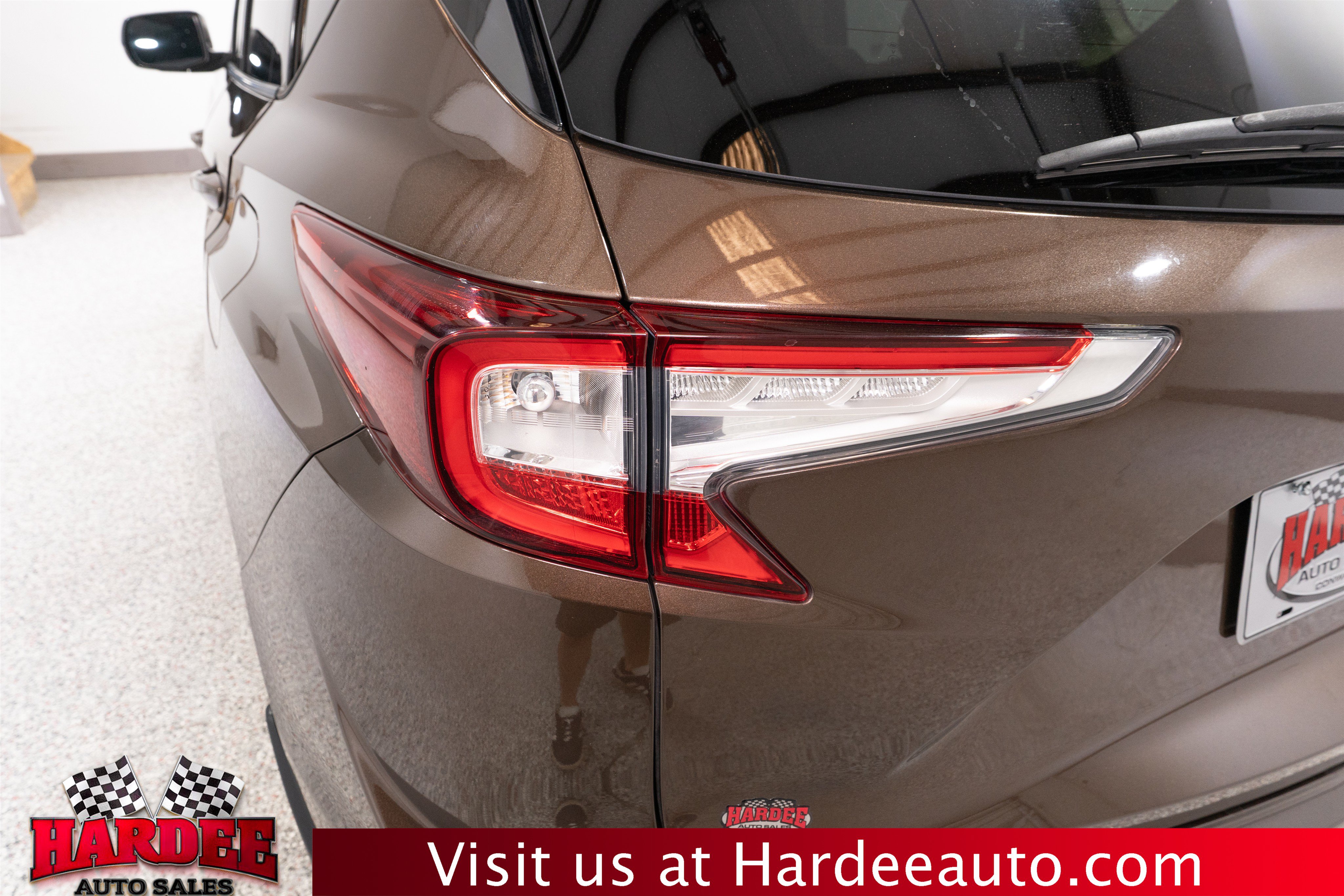 Used 2019 Acura RDX w/ Technology Package FWD image 9