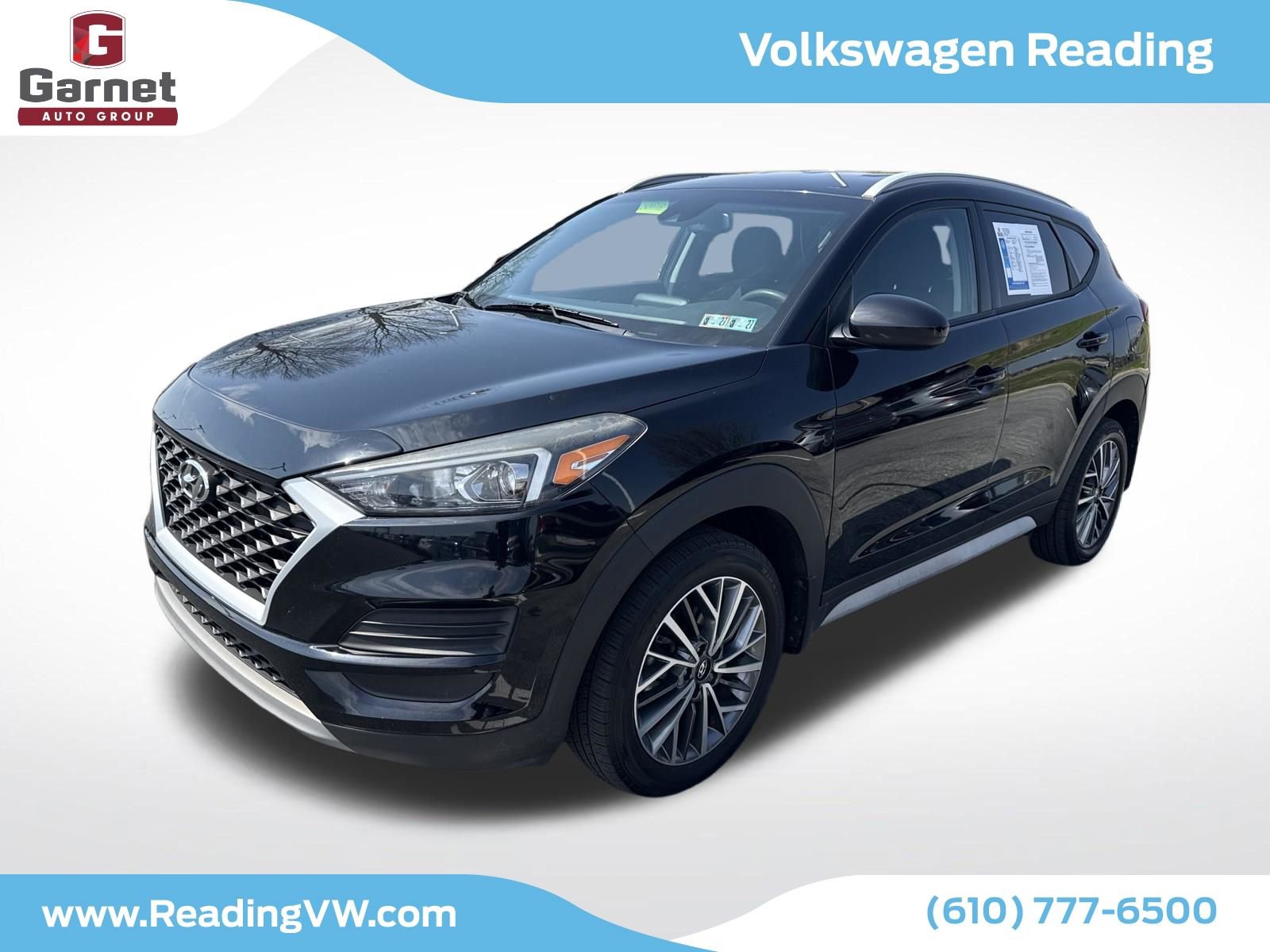 Used 2019 Hyundai Tucson SEL image 1