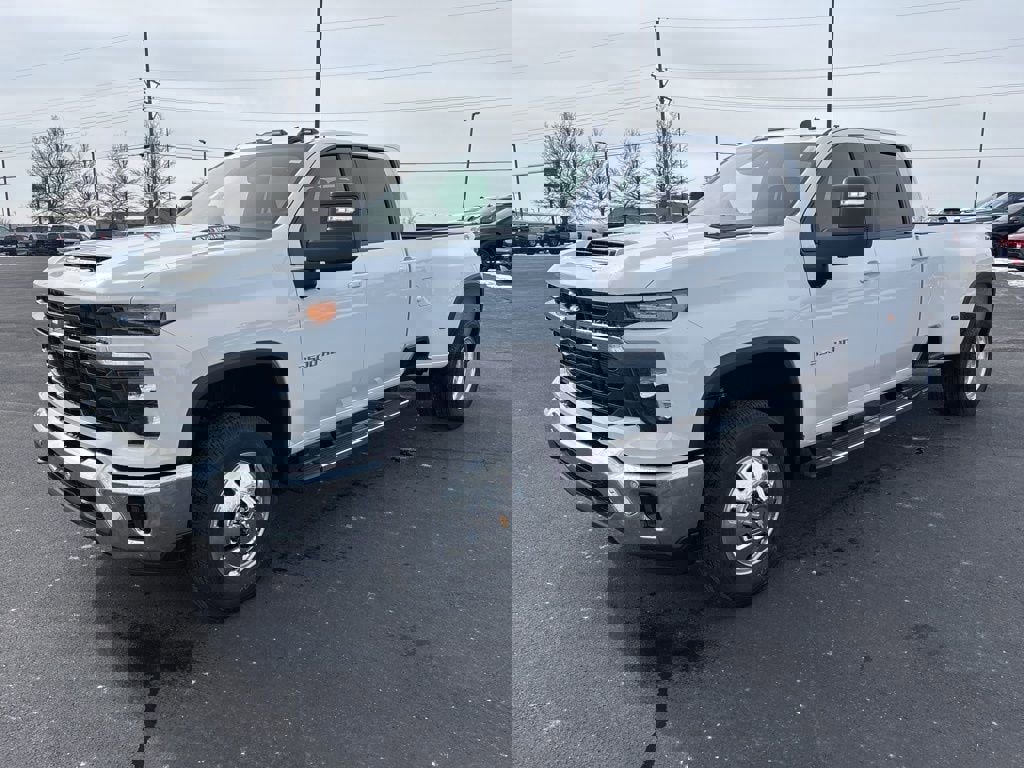 New 2026 Chevrolet Silverado 3500 LT w/ All Star Edition image 7