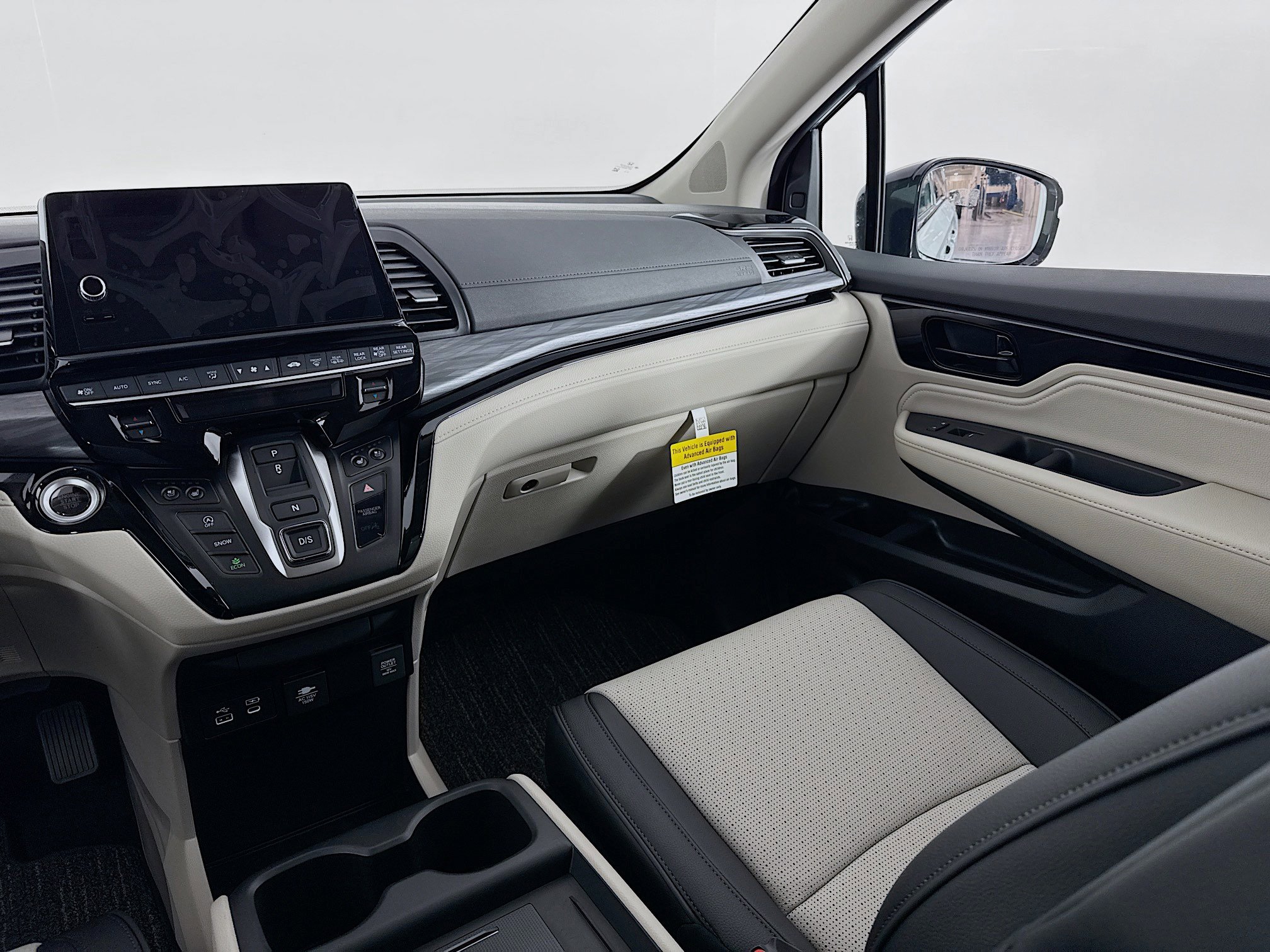 New 2026 Honda Odyssey Elite image 25