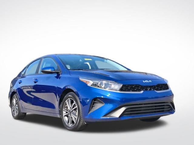 Used 2023 Kia Forte LXS w/ LXS Technology Package