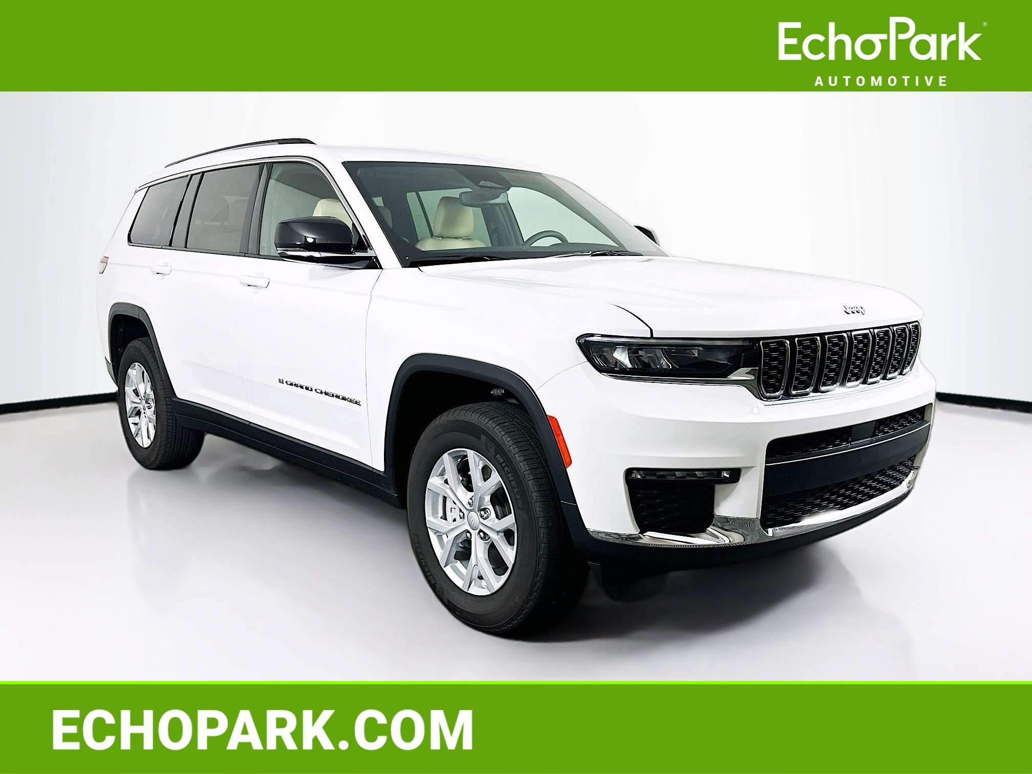 Used 2023 Jeep Grand Cherokee L Limited