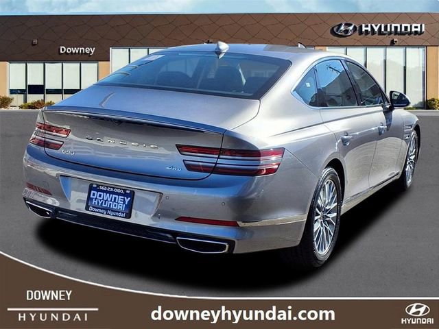 Used 2023 Genesis G80 2.5T image 4