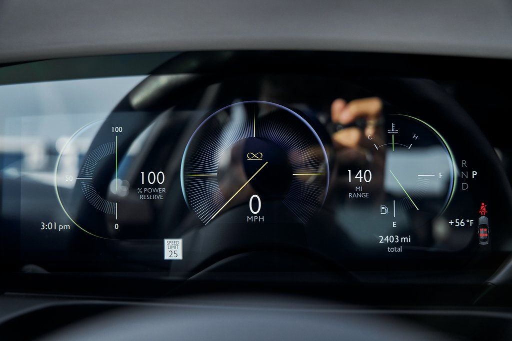 Used 2025 Rolls-Royce Ghost Black Badge image 74