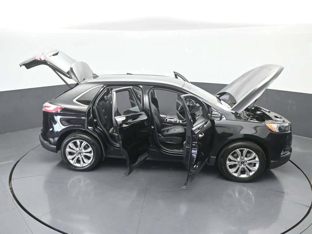 Used 2024 Ford Edge Titanium AWD/4WD image 73