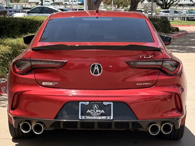 Certified 2023 Acura TLX Type S AWD/4WD image 5