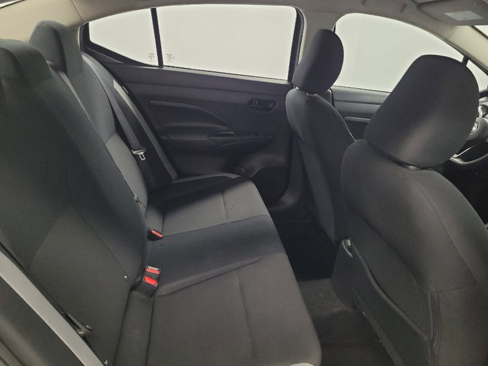 Used 2025 Nissan Versa S w/ Trunk Package FWD image 19