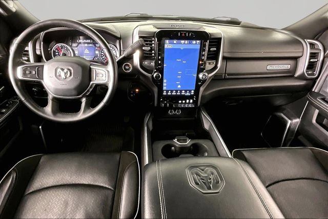 Used 2024 RAM 3500 Laramie w/ Night Edition AWD/4WD image 7