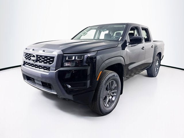 New 2026 Nissan Frontier SV w/ Tow Package AWD/4WD image 1