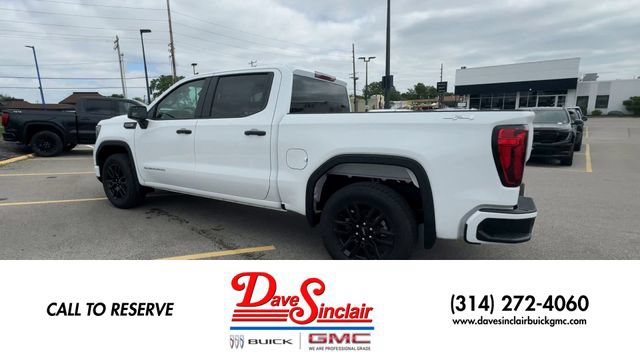 New 2026 GMC Sierra 1500 Pro w/ Graphite Edition AWD/4WD image 6