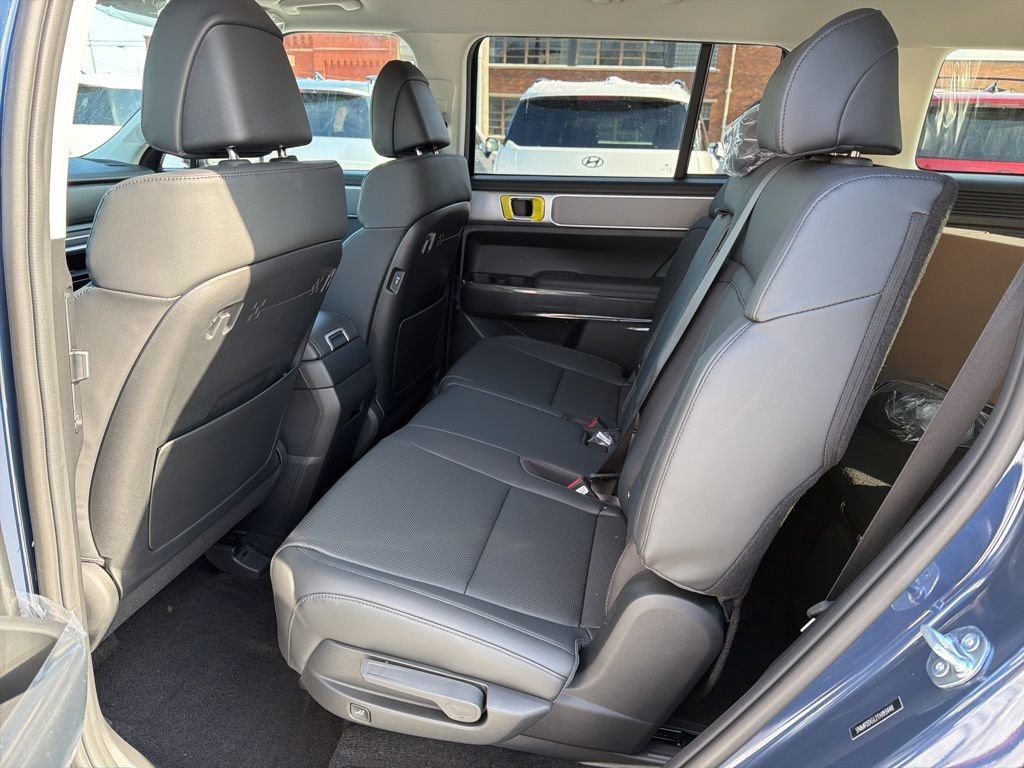 New 2026 Hyundai Santa Fe SEL image 18