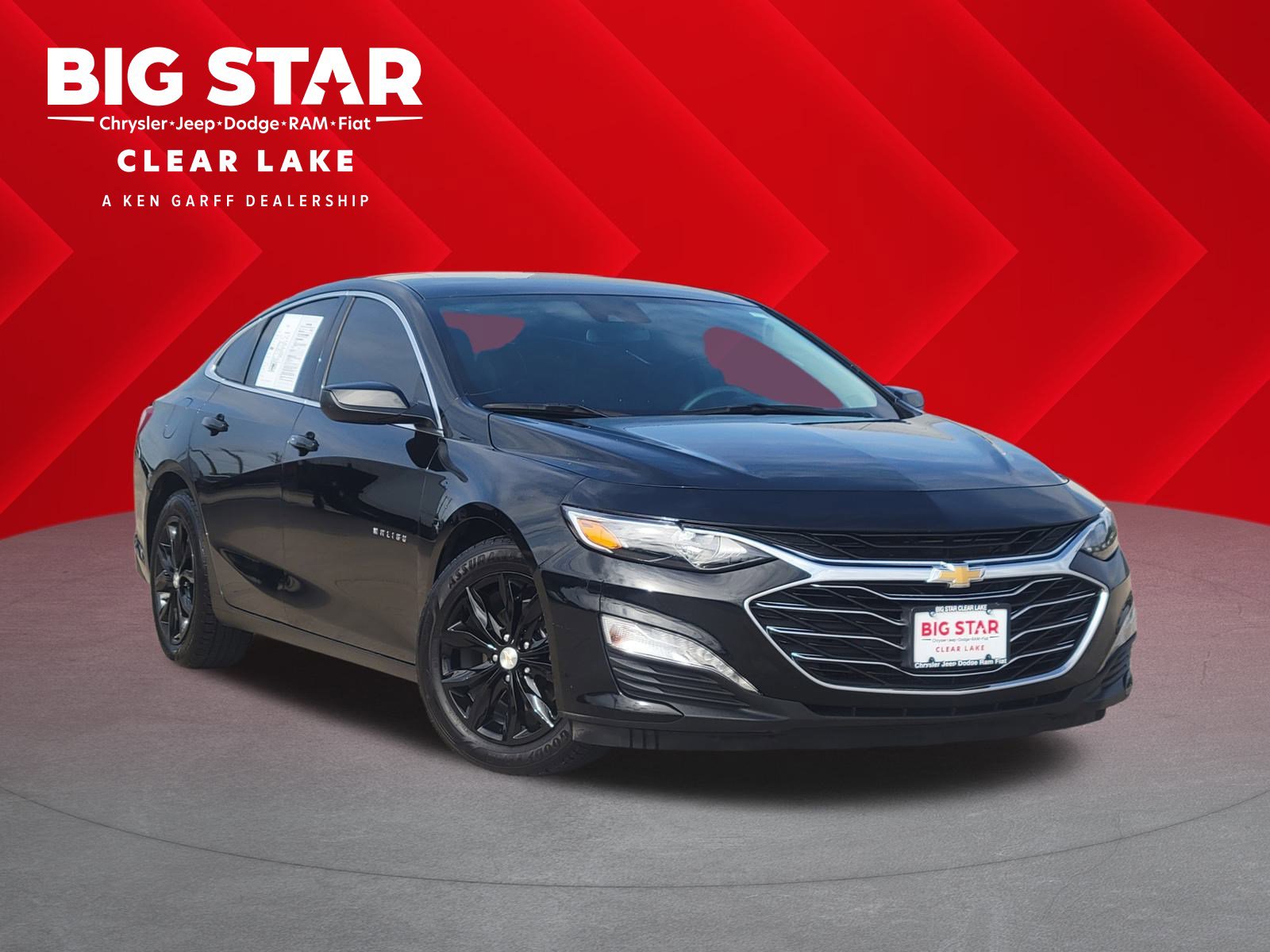Used 2022 Chevrolet Malibu LT