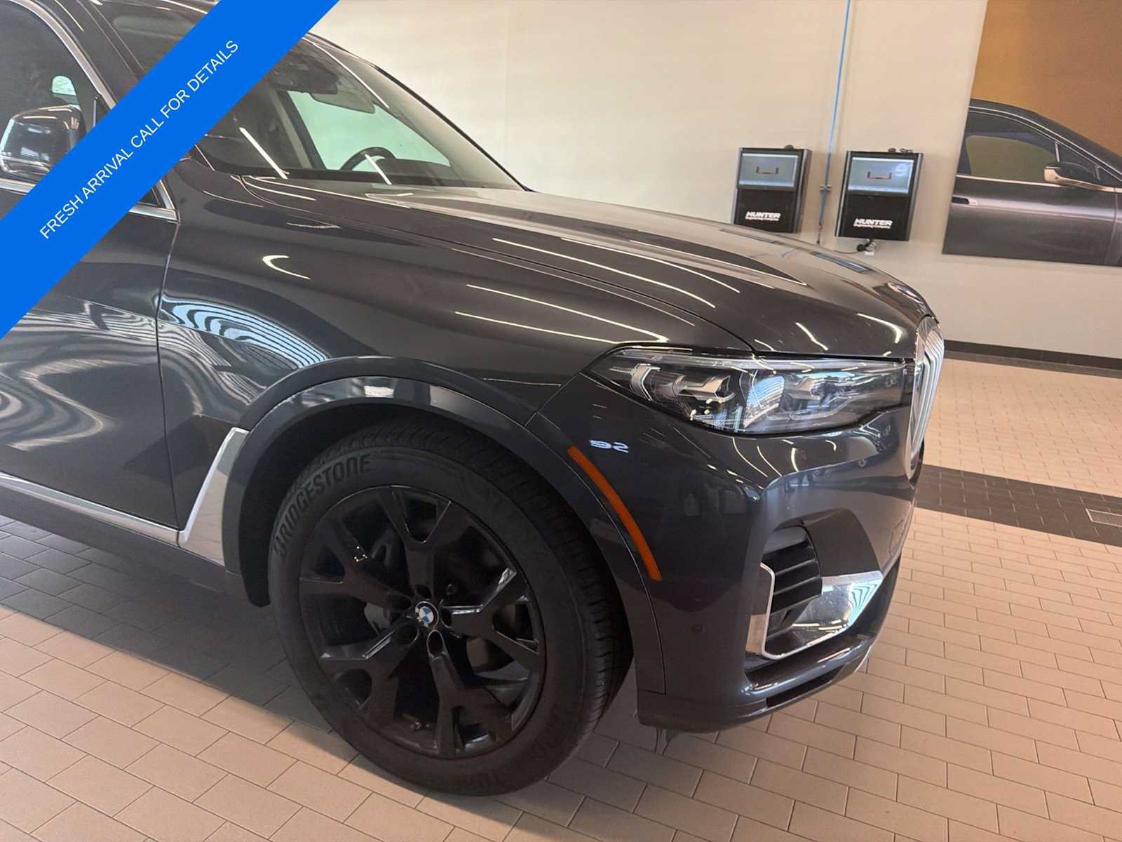 Used 2020 BMW X7 xDrive40i w/ Premium Package AWD/4WD image 8