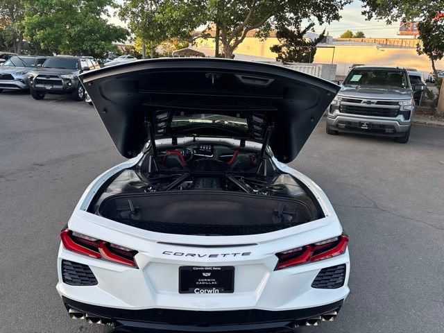 Used 2023 Chevrolet Corvette Stingray Coupe w/ 1LT RWD image 34