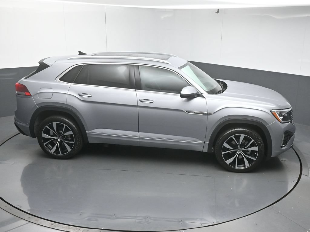 New 2026 Volkswagen Atlas Cross Sport SEL Premium R-Line AWD/4WD image 53