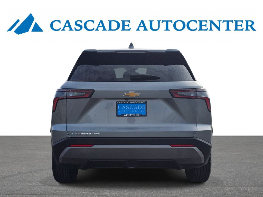 Certified 2026 Chevrolet Equinox LT AWD/4WD image 7