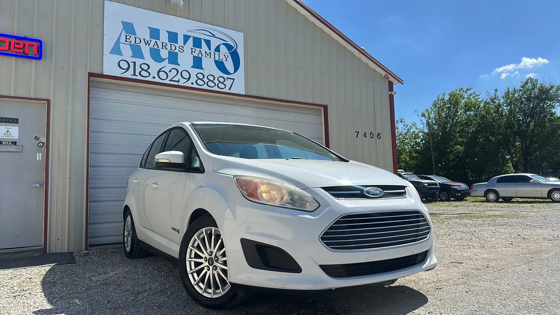 Used 2015 Ford C-MAX SE w/ Interior Protection Package