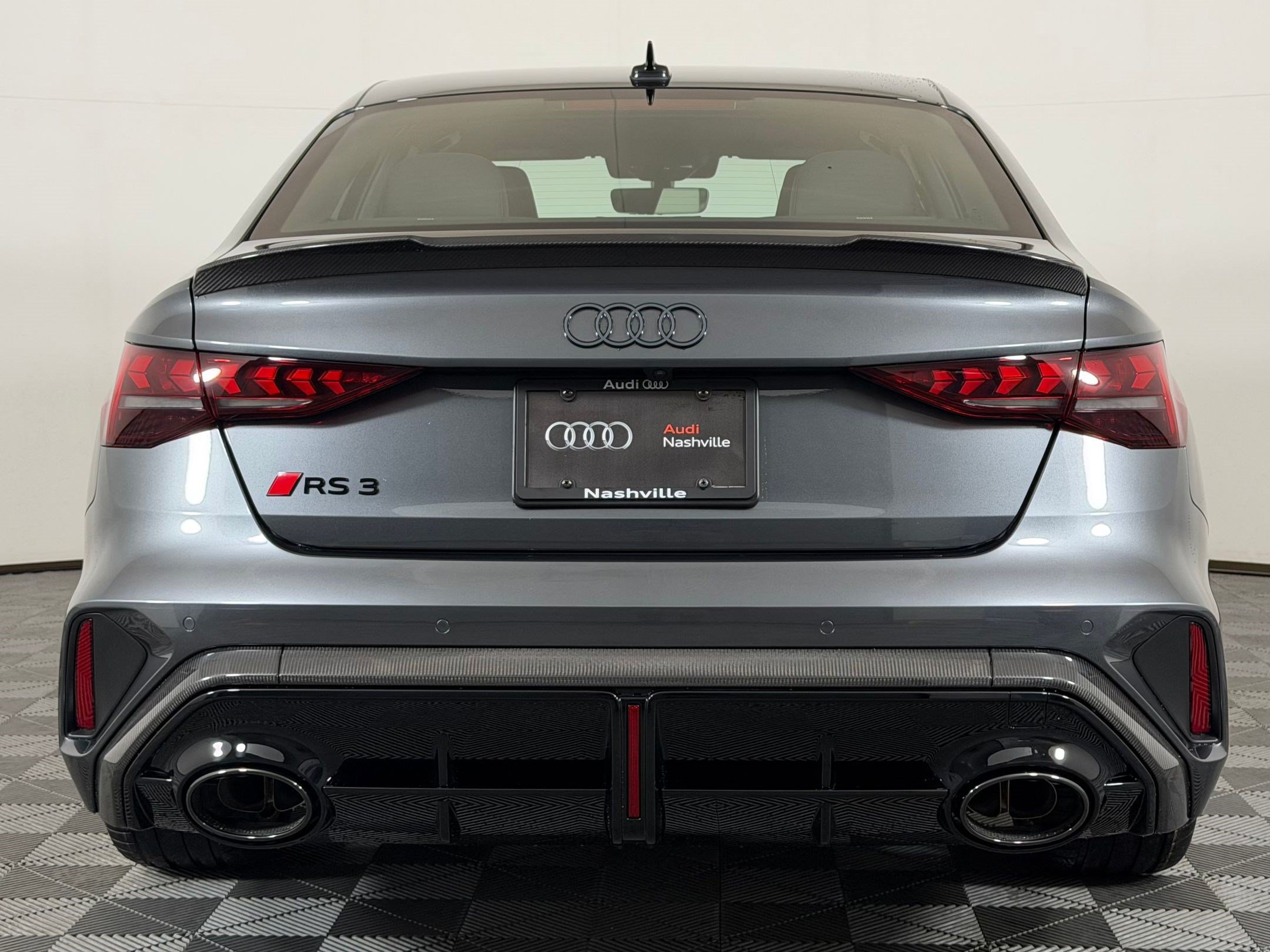 New 2026 Audi RS 3 AWD/4WD image 10
