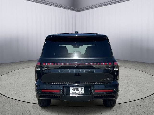 New 2027 INFINITI QX80 Sensory w/ Sport Exterior Package AWD/4WD image 8