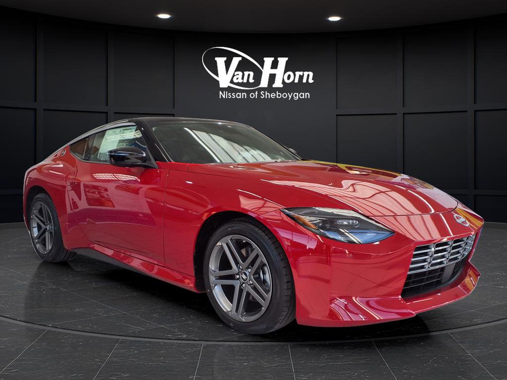 New 2026 Nissan Z Sport w/ Floor Mat Package RWD image 1