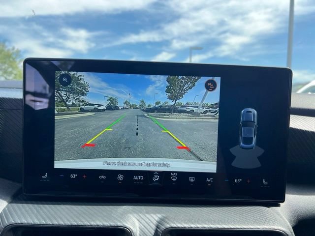 Used 2025 Ford Mustang Coupe RWD image 18