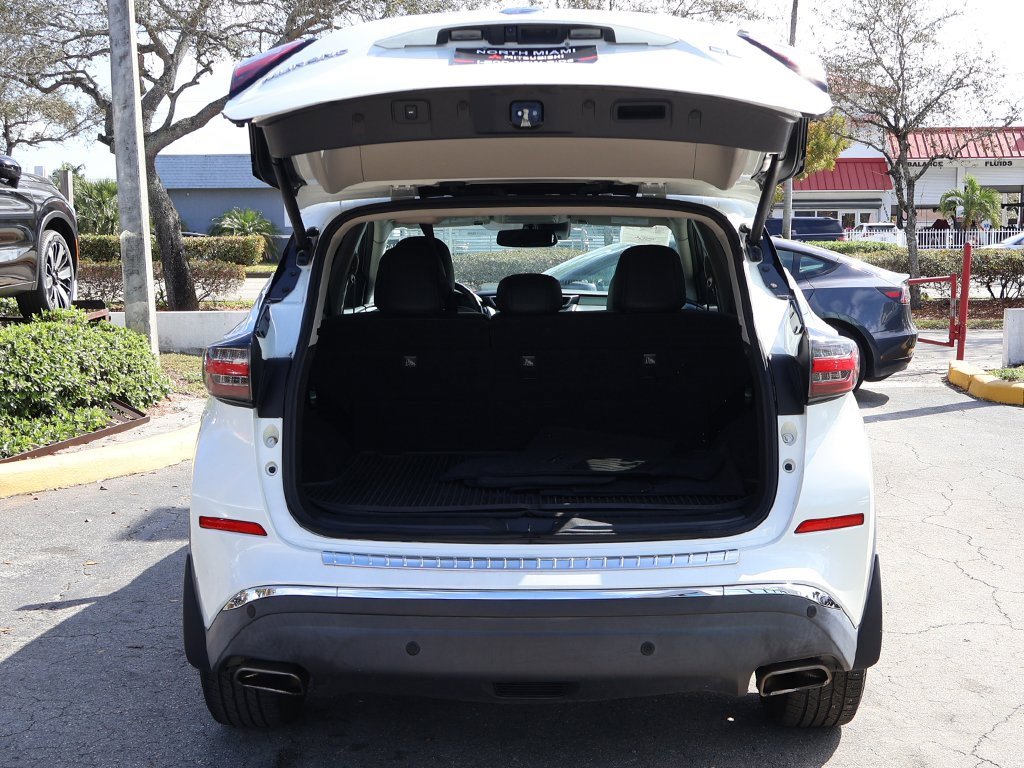 Used 2020 Nissan Murano SL w/ Cargo Package image 19