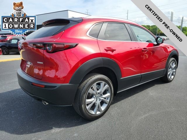 Certified 2022 MAZDA CX-30 AWD 2.5 S w/ Select Package image 8