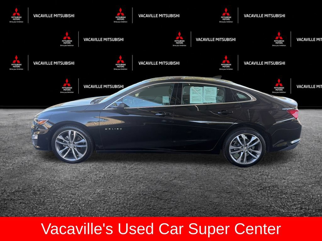 Used 2025 Chevrolet Malibu LT FWD video 2