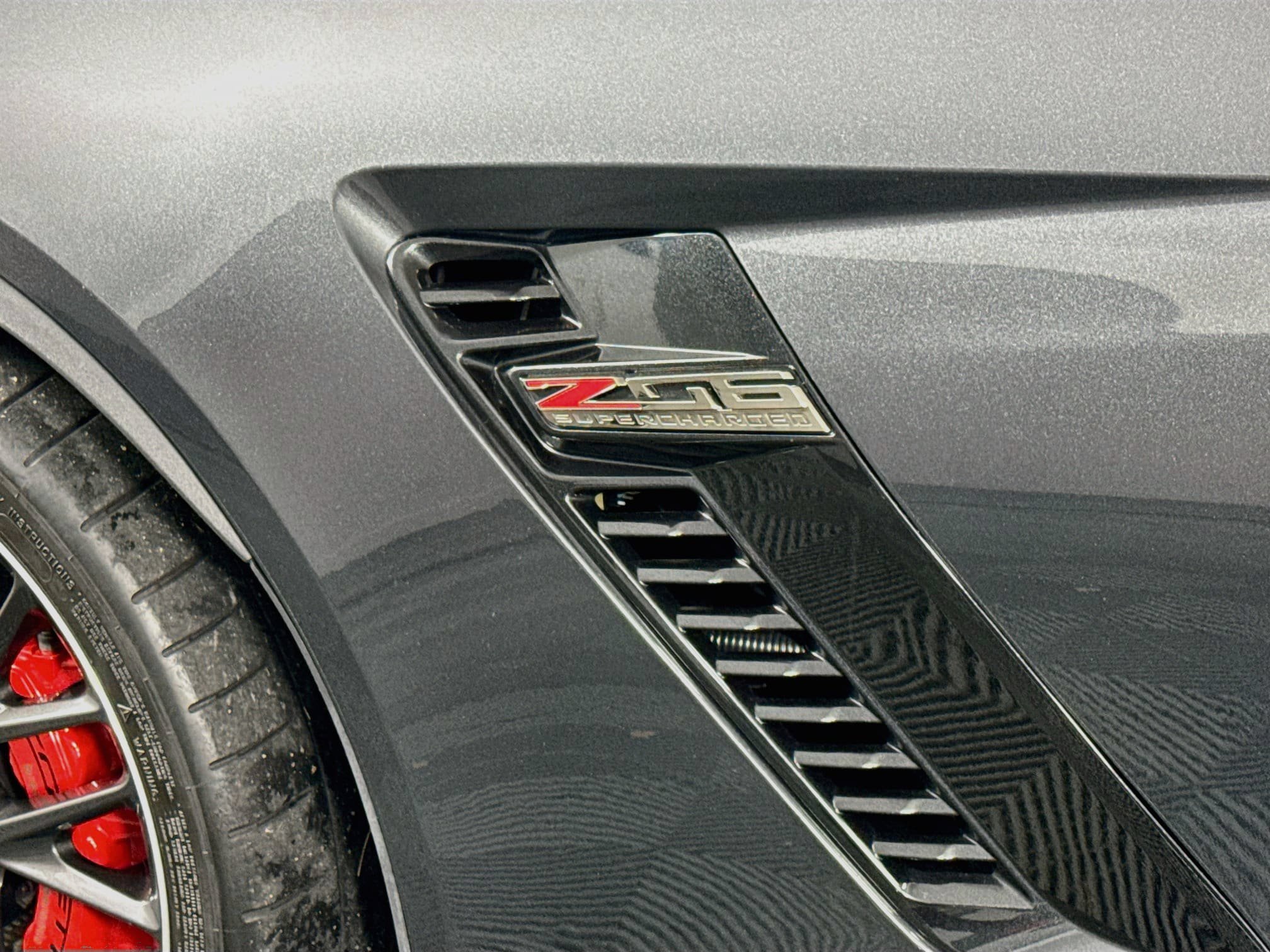 Used 2017 Chevrolet Corvette Z06 RWD image 45