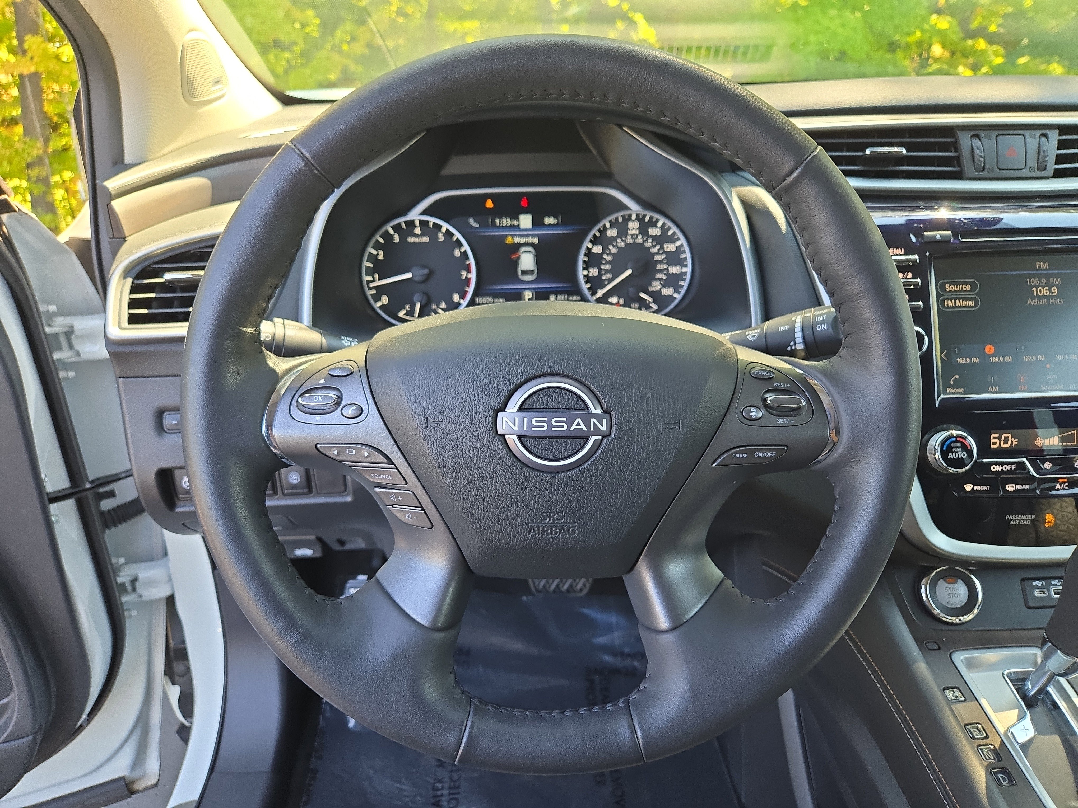 Certified 2024 Nissan Murano Platinum w/ Cargo Package image 18