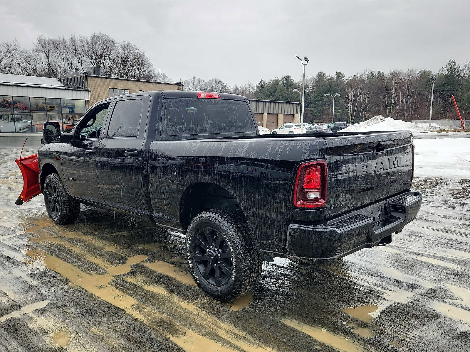 New 2026 RAM 2500 Big Horn image 3