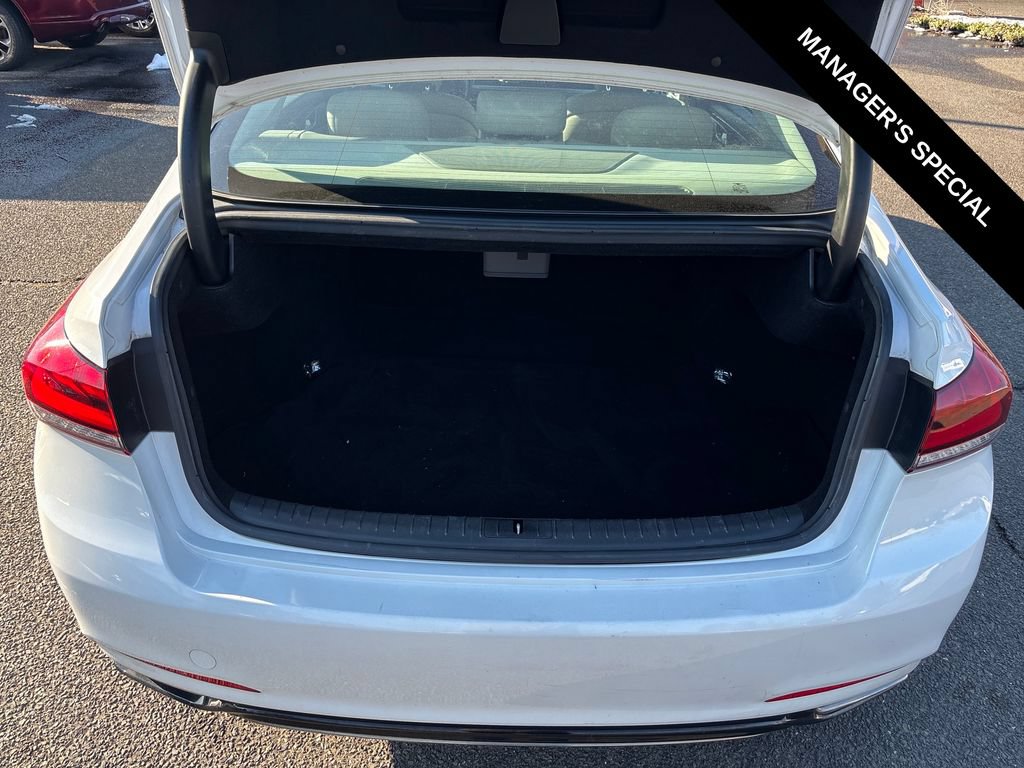 Used 2018 Genesis G80 3.8 AWD/4WD image 18