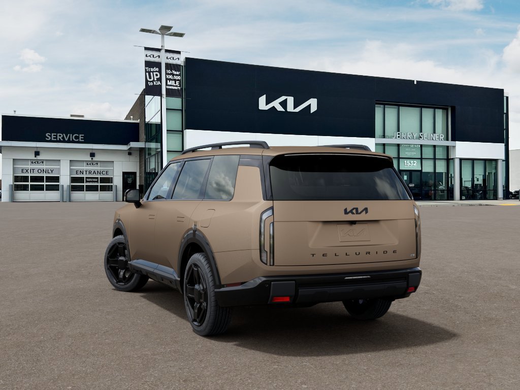 New 2027 Kia Telluride EX X-Line AWD/4WD image 5