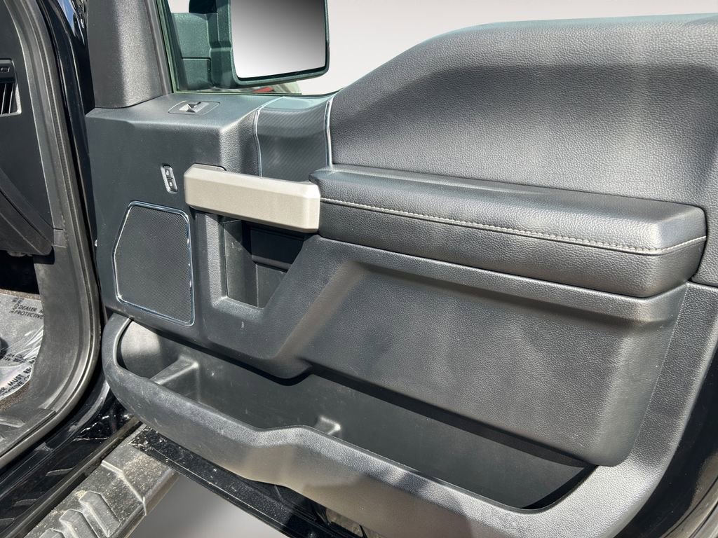Used 2018 Ford F150 Lariat w/ Equipment Group 501A Mid AWD/4WD image 16