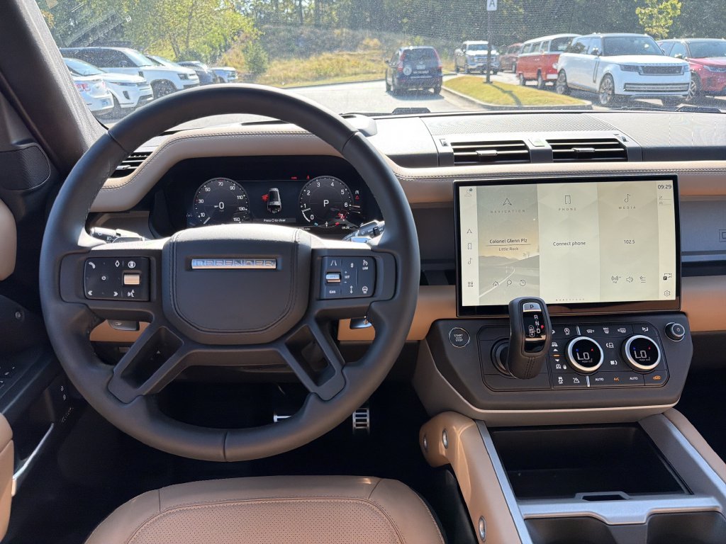 New 2026 Land Rover Defender 130 V8 AWD/4WD image 4